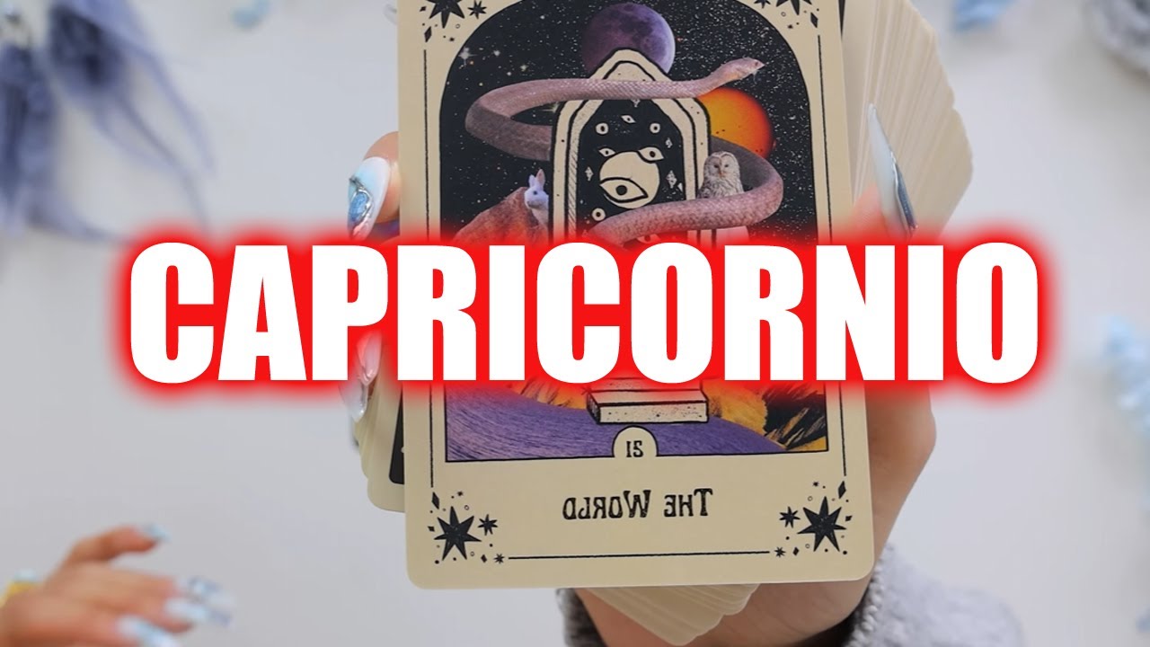 CAPRICORNIO HOY 18 DE ENERO 😮 LO QUE VIENE ES BRUTAL ⚡ VAS A TEMBLAR CON ESTE GIRO IMPACTANTE