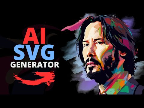 2 Ways to Convert Ai Art into Vectors  |  Stable Diffusion , Midjourney and Leonardo Ai