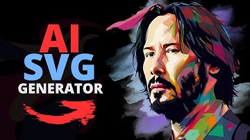 2 Ways to Convert Ai Art into Vectors  |  Stable Diffusion , Midjourney and Leonardo Ai