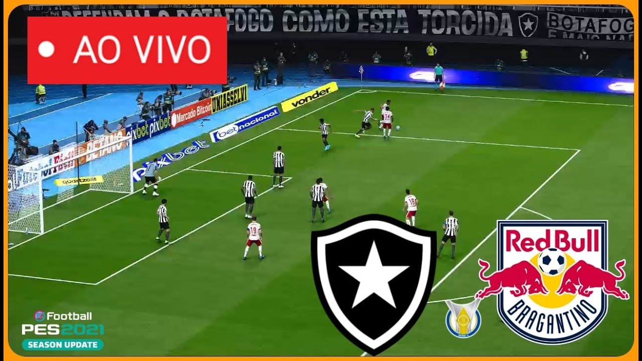 BOTAFOGO X RB BRAGANTINO AO VIVO COM IMAGENS ASSISTA AGORA AO VIVO Maxresdefault