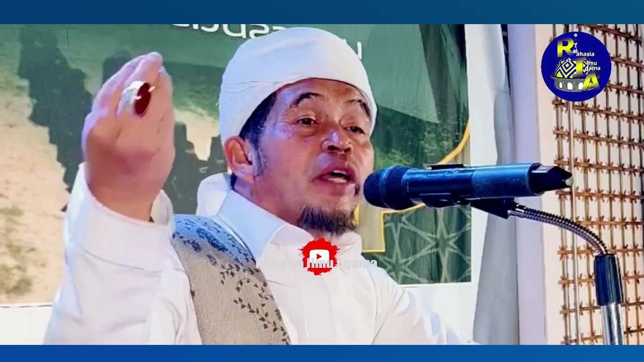 #บาบอลีลูโบ๊ะดือแย l รอมฎอน ถ้าทุกคนมีสิ่งนี้ พ้นนsกทันที l Ceramah Agama l 24 กุมภาพันธ์ ค.ศ. 2026