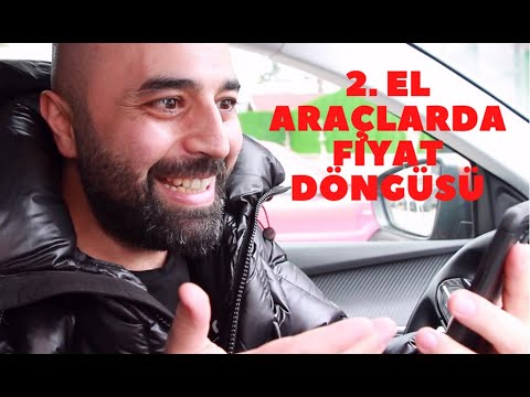 2. El Araçlarda Fiyat Döngüsü