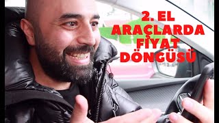 2 El Araçlarda Fiyat Döngüsü