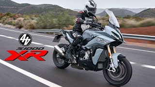 2020 BMW S 1000 XR Review