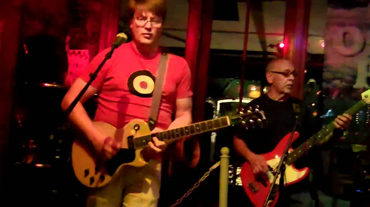 Hang On Sloopy - Out Of The Blue / Brian Halverson