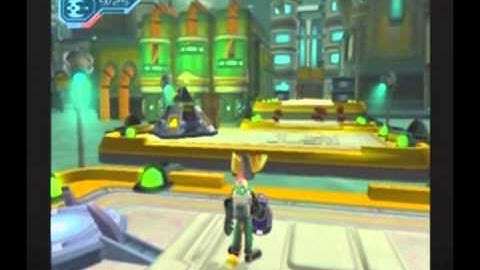 Ratchet and Clank: Going Commando BLIND- Episode 12