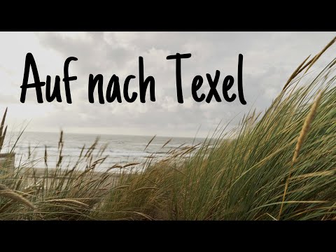 Auf nach Texel