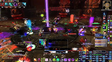 Primordius - 25 man heroic - Destruction PoV