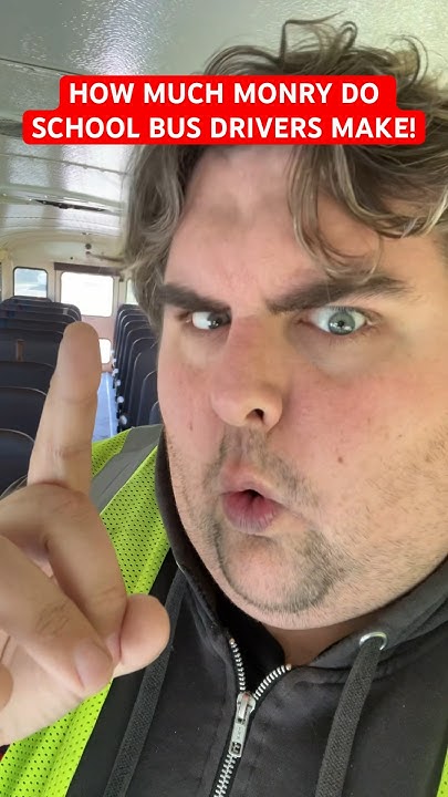 how-much-money-do-school-bus-drivers-make-youtube