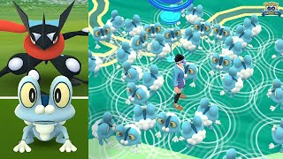 Pokémon GO' Community Day: How To Get Yourself A Shiny, Powerful Sceptile