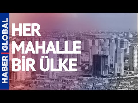 İstanbul'un Yabancısı Esenyurt | Bir Kentleşememe Hikayesi