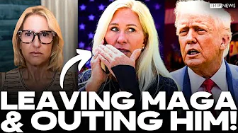 IHIP News: 🚨 MTG SPEAKS OUT Against Trump and ALL OF MAGA's SECRET EVIL Plans!!