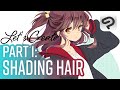 The 8 steps to painting perfect hair! | Inma R.