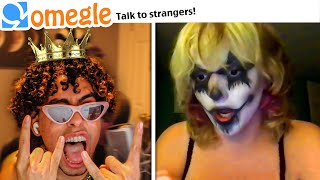 HARIZZMENT ON OMEGLE!