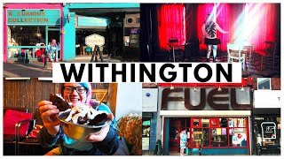 QUIRKY WITHINGTON MANCHESTER TRAVEL VIDEO | HOW TO TRAVEL MANCHESTER ENGLAND 2020
