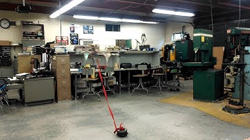 EHS UAV Club Tethered Test Flight