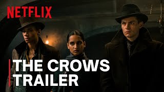 Shadow and Bone | The Crows Trailer | Netflix