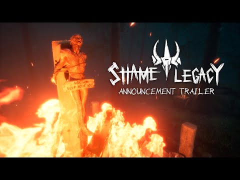 Shame Legacy Announcement Trailer