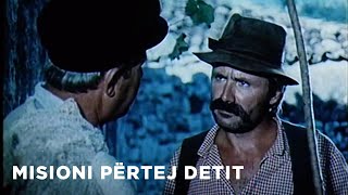 Misioni pertej detit (Film shqiptar/Albanian Movie)