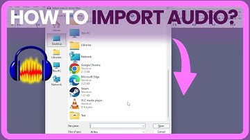 How to Import Audio Files to Audacity (2024)