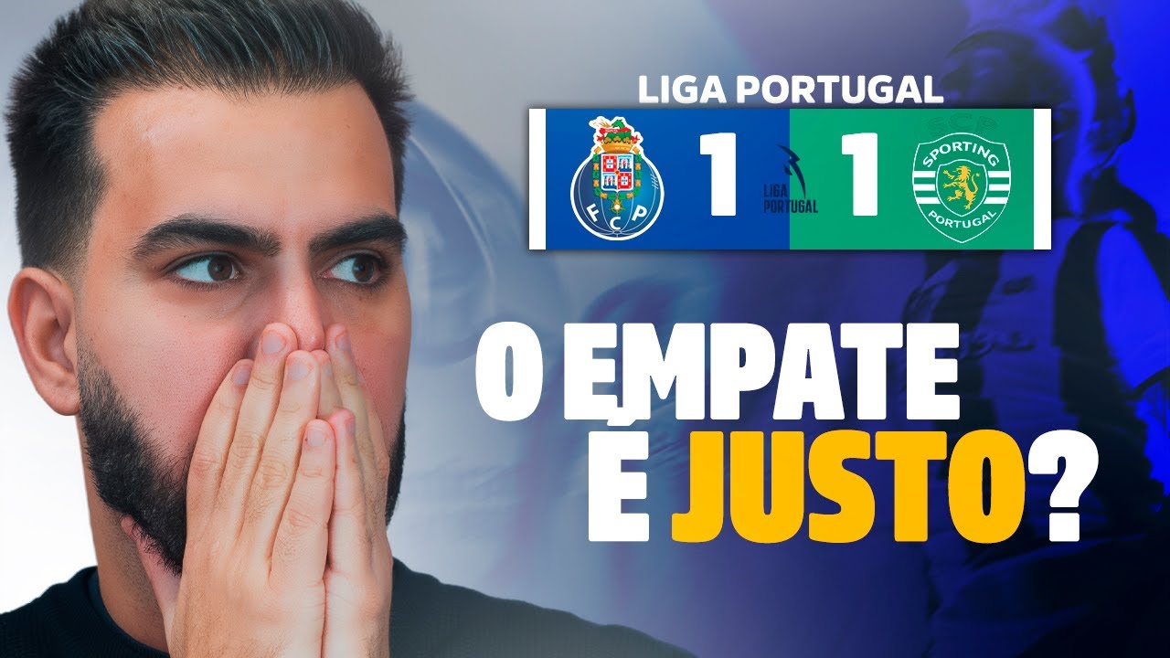 JOLIVEIRA10 FALA SOBRE PORTO X SPORTING!!