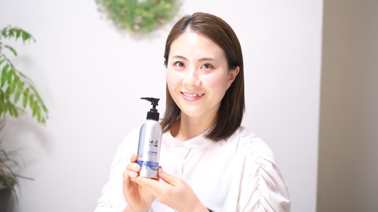 漢方アロマオイル神氣お取扱いサロン様インタビュー Youtube