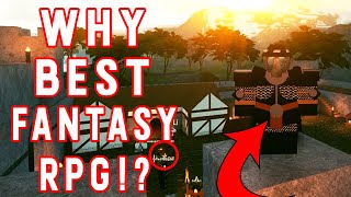 Why Kingdom Life II Is The Best Roblox Fantasy-RPG Game EVER!