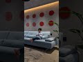 Before After interior transformation #interiordesigner #livingroom #luxuryhousing