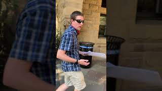 Geological time scale tour of the Quad
