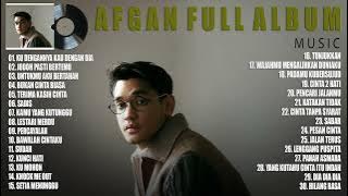 Lagu Terbaik AFGAN [Full Album] 2022 Terbaru - Lagu Pop Indonesia Hits & Terpopuler Saat Ini