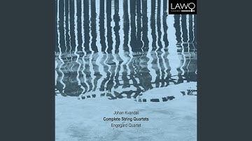 String Quartet No. 3, Op. 60: II. Adagio