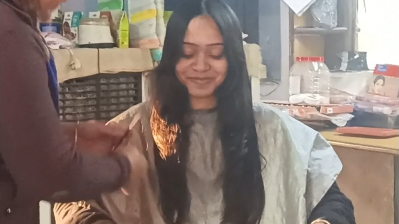 Long hair mein sab ki pasand layer haircut jismein length Kam nahin Hoti