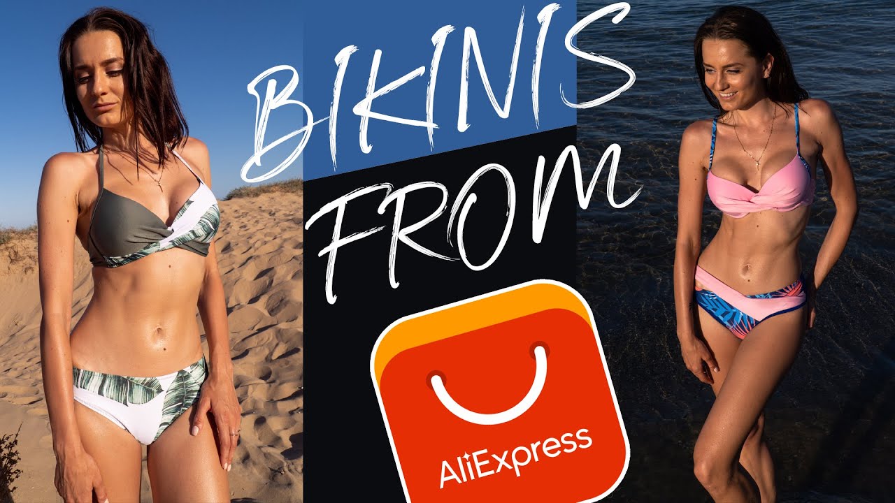 ⁣Most popular BIKINIS from Aliexpress. Are they any good?