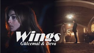 Gülcemal & Deva - Wings (AMOR IMPOSIBLE  - Gülcemal +Spanish, eng sub)