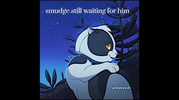 Thumbnail of poor smudge, #warriorcats #firestar #fire #star #smudge #warriorcats #viral #edit #cat