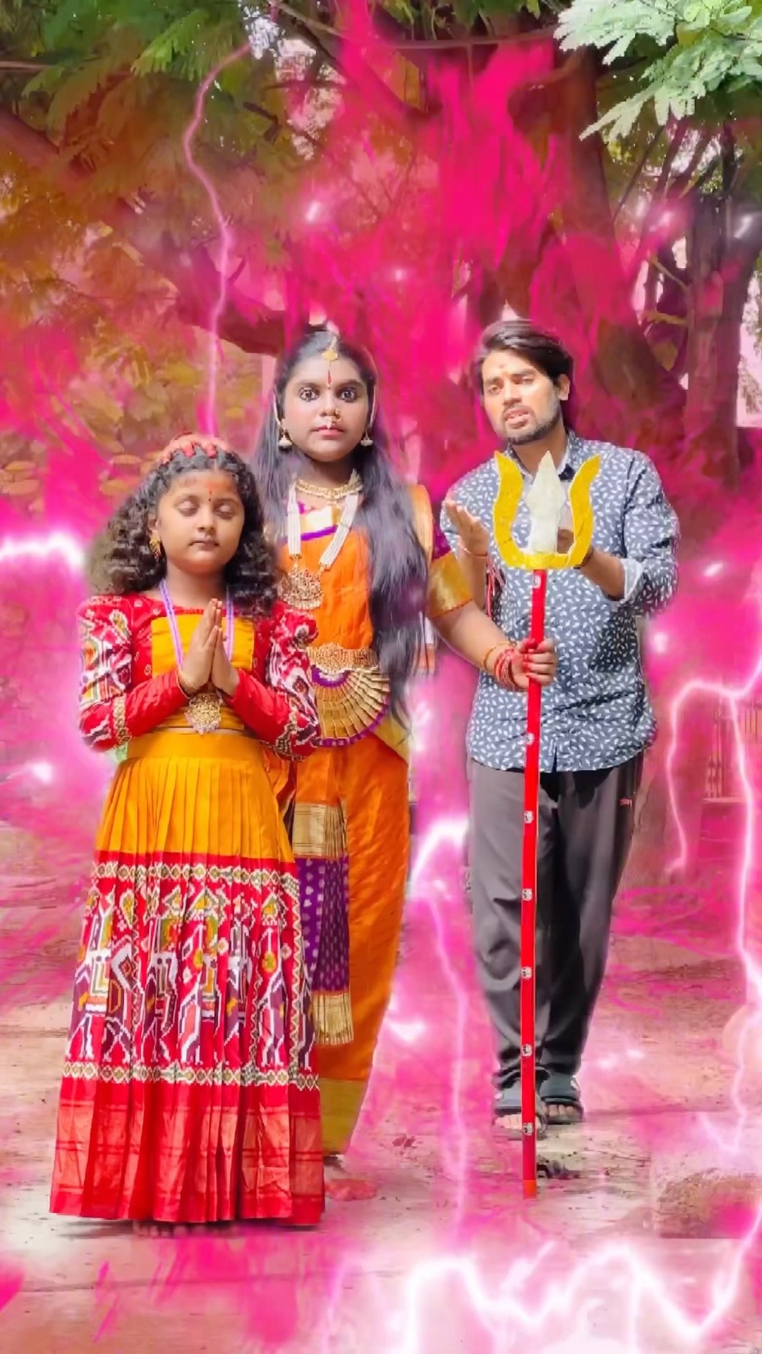 Jai Mahakali??Waitforend?#shorts #story #jaimatadi #mahakal #jai #hindistories