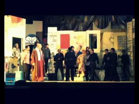 مسرحية النصابين تصوير ومونتاج سامح منتصر