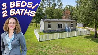 Country Escape Awaits in Dunnellon, FL - 3 bed/2 baths!