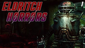Lovecraftian Horrors - Rivet City Nightmares | Fallout 3 Mods - Part 1