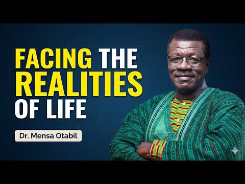 Three Parables That Expose Your Real Problem || Dr. Mensa Otabil