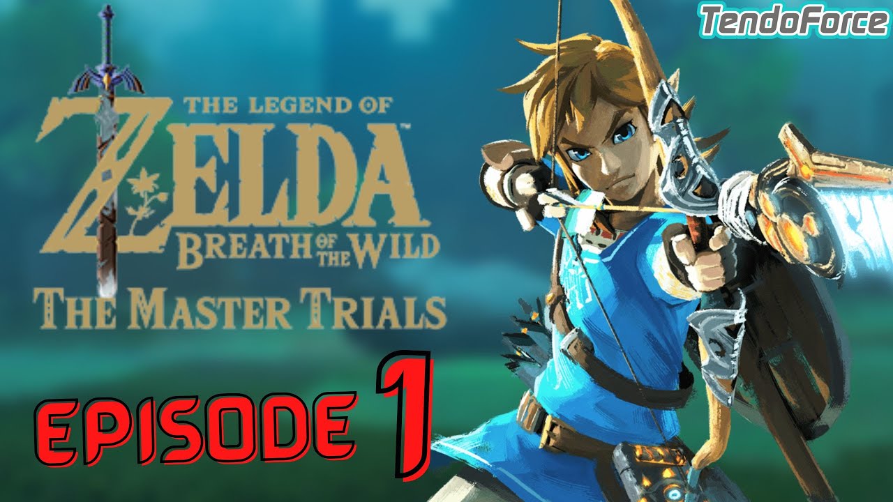 Why Are Trials So Hard The Legend Of Zelda Breath Of The Wild Why Are Trials So Hard The Legend Of Zelda Breath Of The Wild