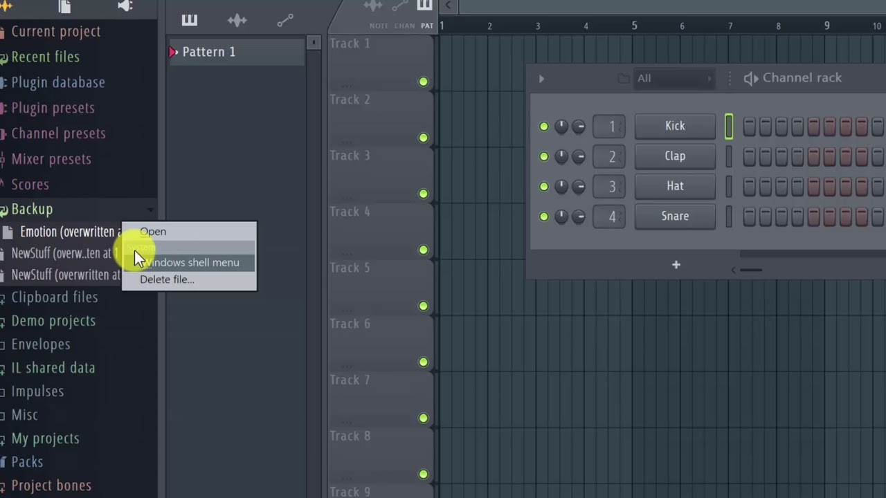 Fl studio как сохранить проект. Backup FL Studio 20. FL Studio Project. Огромный проект в FL Studio 20. FL Studio Programming.