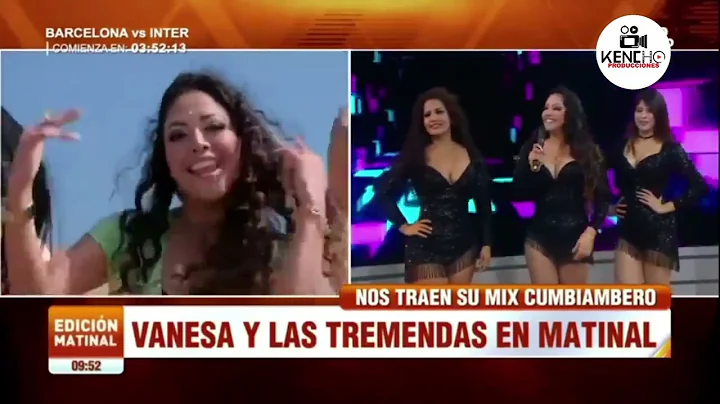 El Regreso de Graciela Sanchez a Vanesa y las Trem...