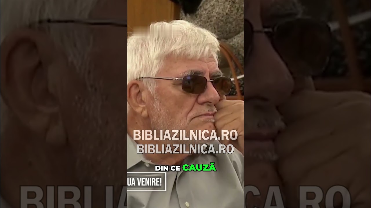 Botezul Adventist - Credința în Criză și Promisiunea lui Dumnezeu - Pavel Goia #predici #shorts