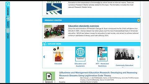 Aspen Discovery and EDS Integration
