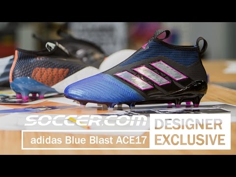 adidas ace 17 blue blast intersport