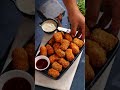 దేశీ చికెన్ నగ్గెట్స్ | Desi Chicken Nuggets recipe | snacks recipes |@VismaiFood #Shorts