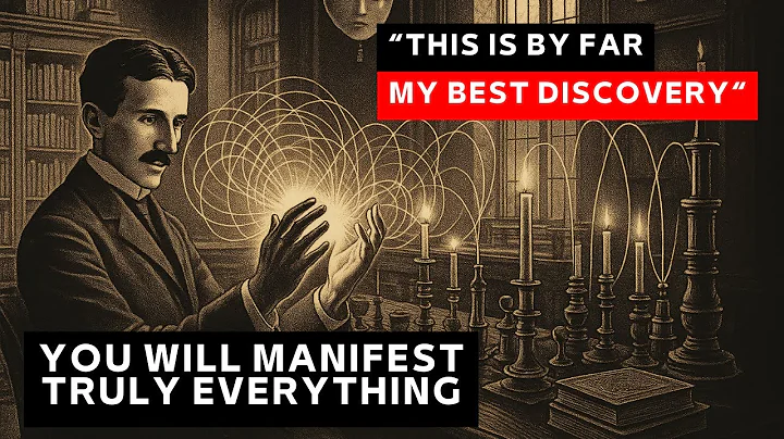 The 369 Method: How Tesla Harnessed the True Power of the Universe