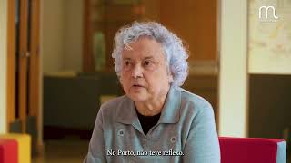 Conheci o meu marido nas lutas estudantis de 1962. A de Lisboa deu força a todas pró-associações.