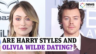 Harry Styles couples up with Olivia Wilde! Update